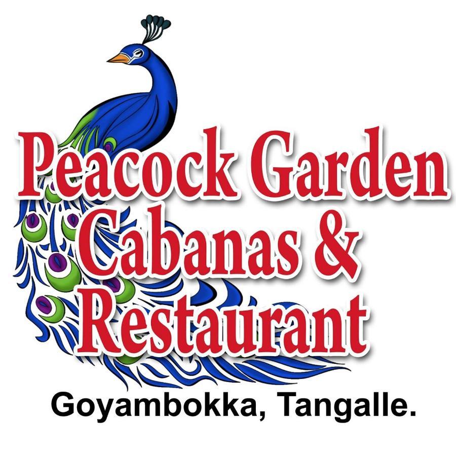 Bed and Breakfast Peacock Garden à Tangalle Extérieur photo